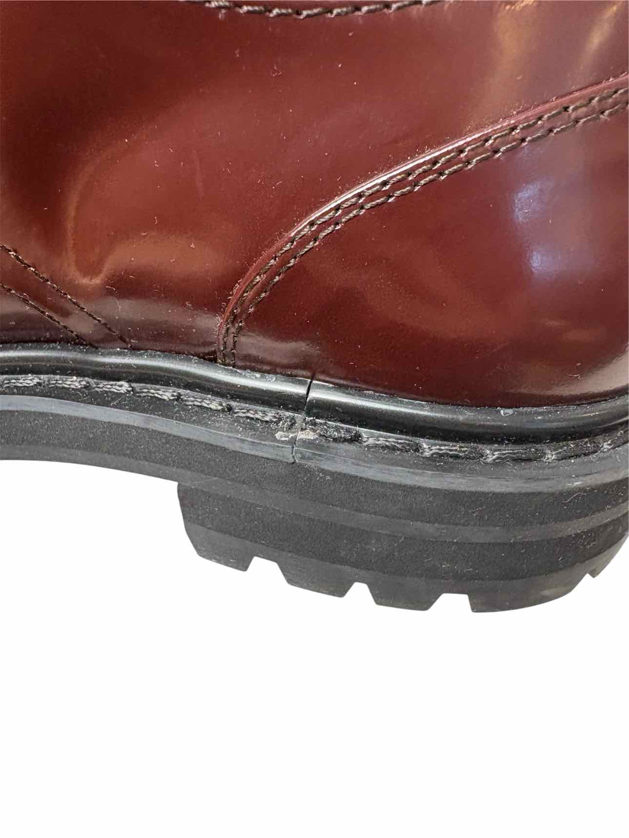 Marni Size 41 Dada Derbys Leather  Flats - Image 6