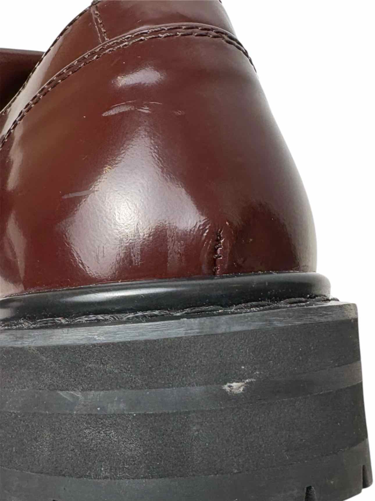Marni Size 41 Dada Derbys Leather  Flats - Image 7