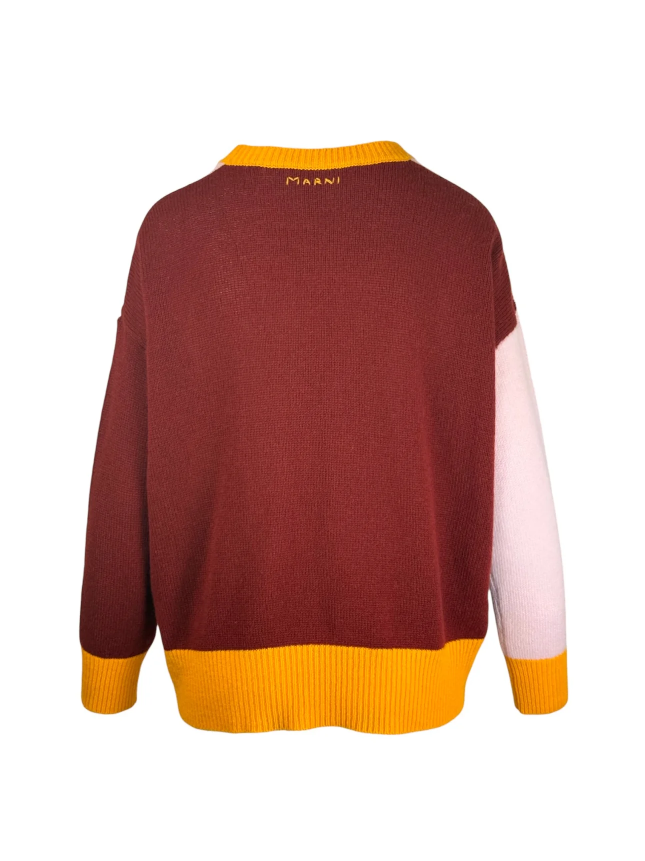 Marni Size 42 Cashmere Sweater - Image 2