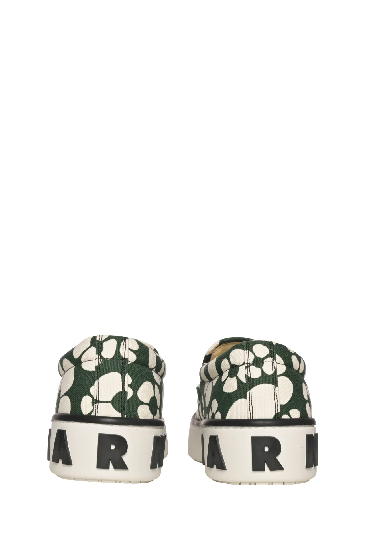 Marni x Carhartt WIP Size 45 Men's Paw Floral Slip On Sneaker - Image 5