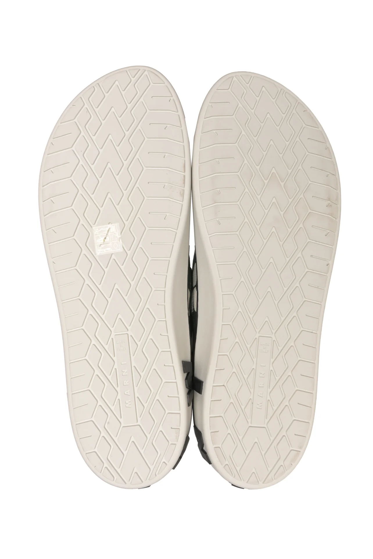 Marni x Carhartt WIP Size 45 Men's Paw Floral Slip On Sneaker - Image 6