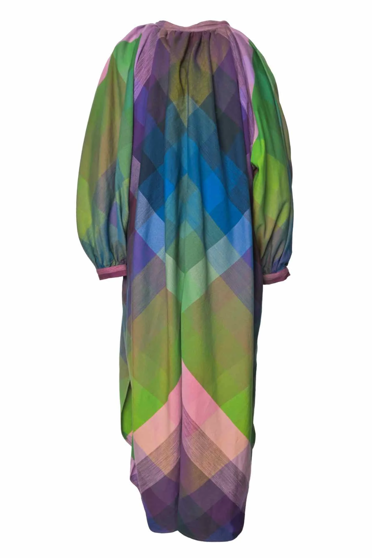 Marrakshi Life Size M The V-Neck Touareg Dress - Image 2