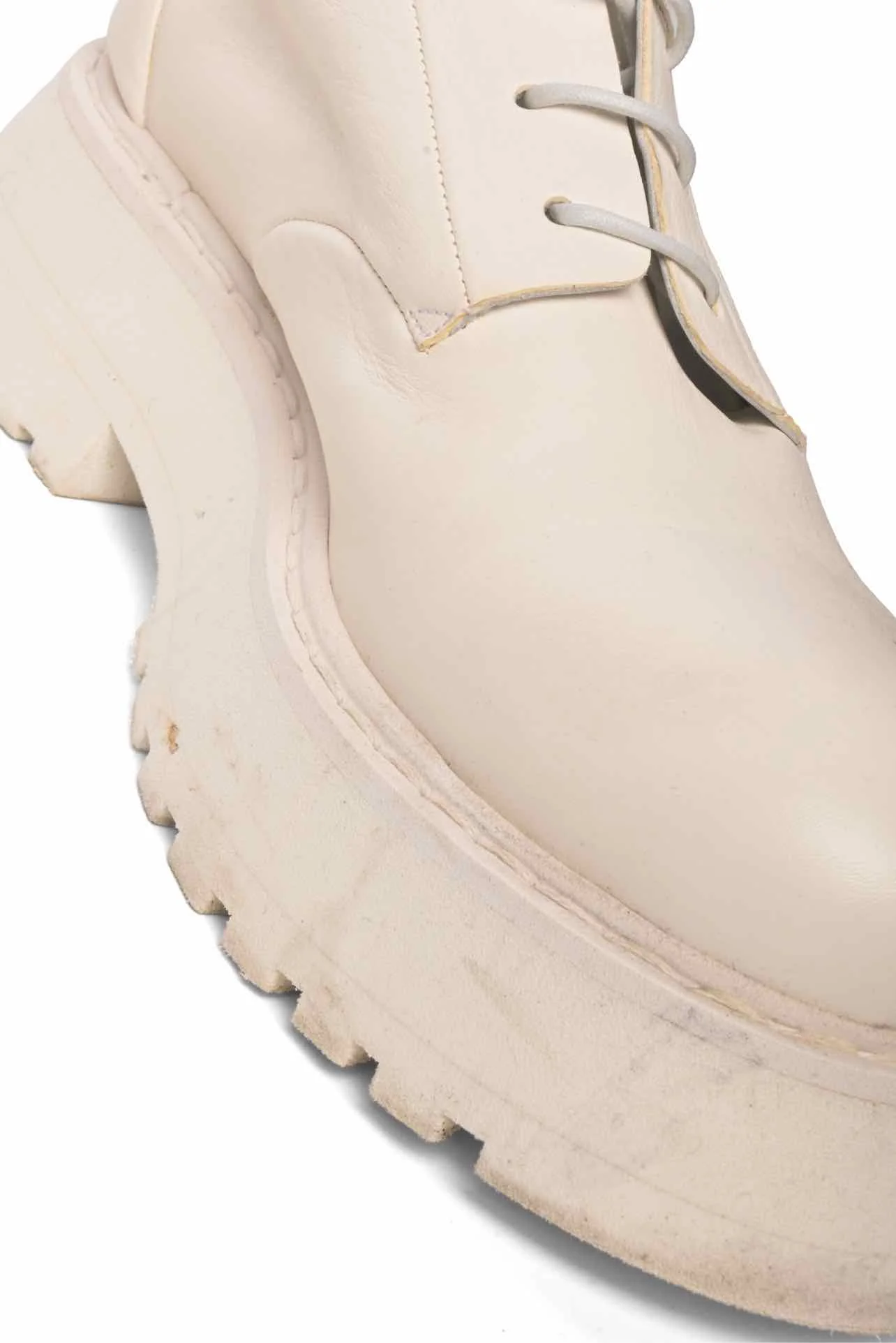 Marsell Size 39 Micarro Derby Shoes - Image 4