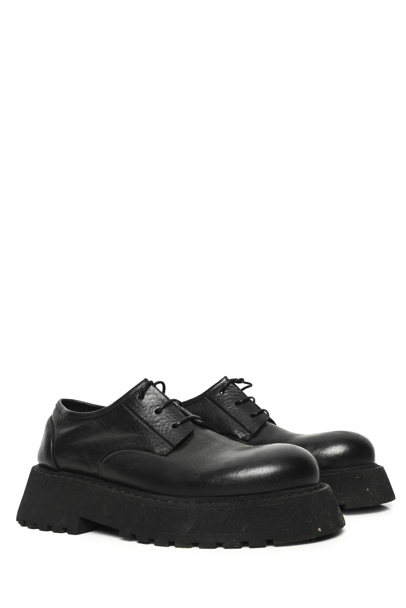Marsell Size 39 Micarro Derby Shoes - Image 2