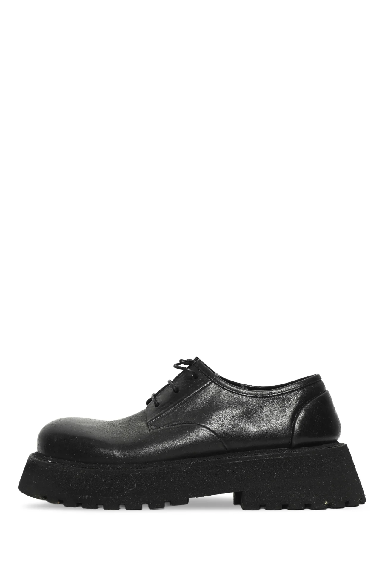 Marsell Size 39 Micarro Derby Shoes - Image 3