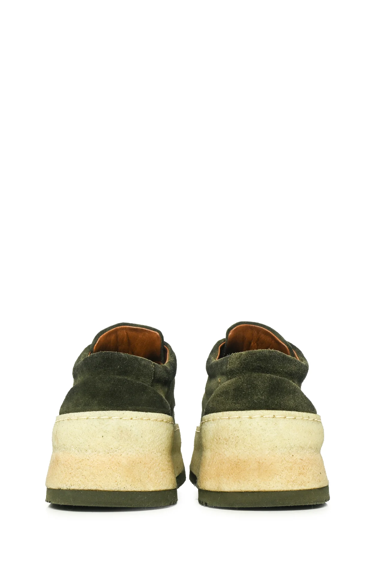 Marsell Size 39 Parapana Platform Derby Shoes - Image 4