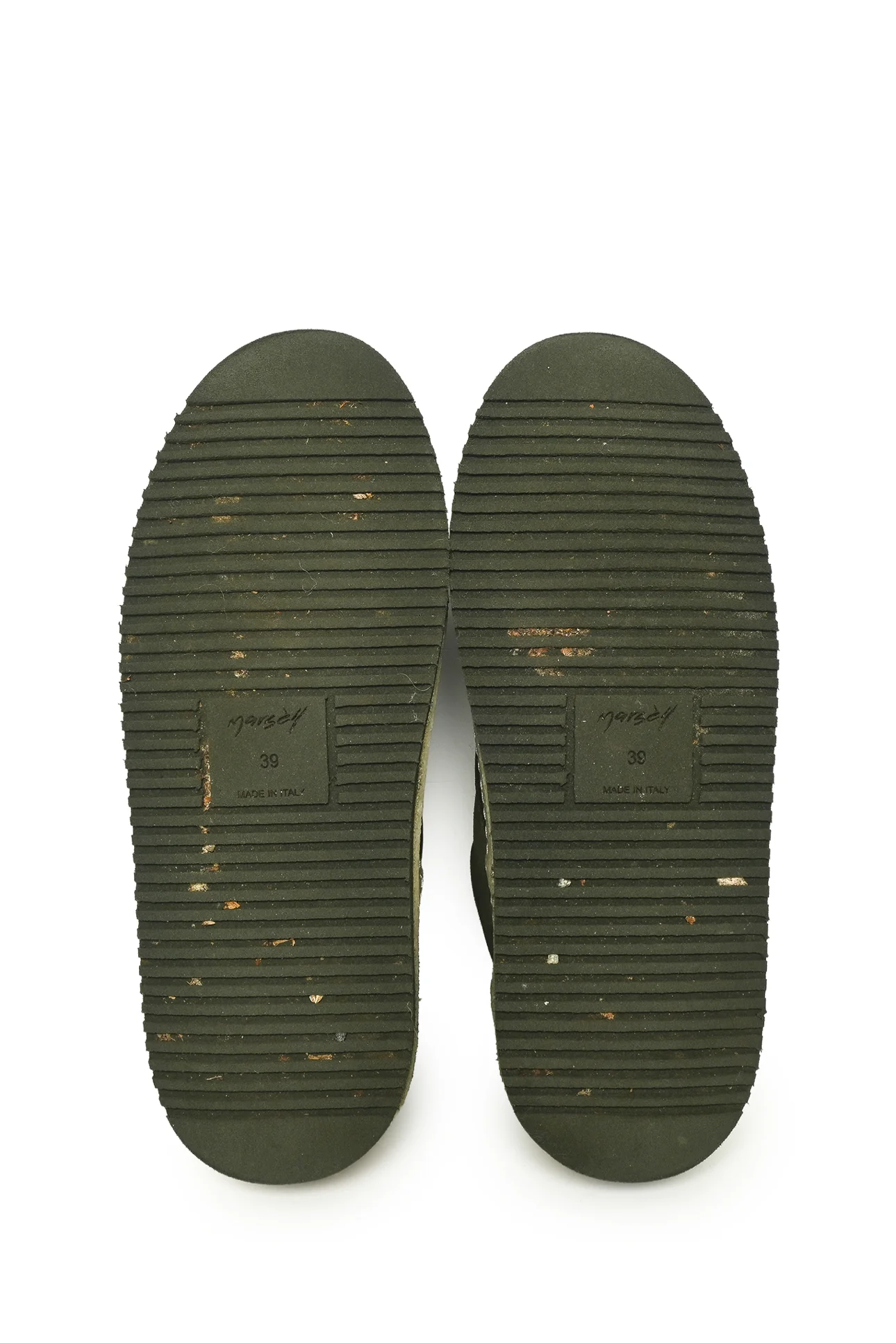 Marsell Size 39 Parapana Platform Derby Shoes - Image 6