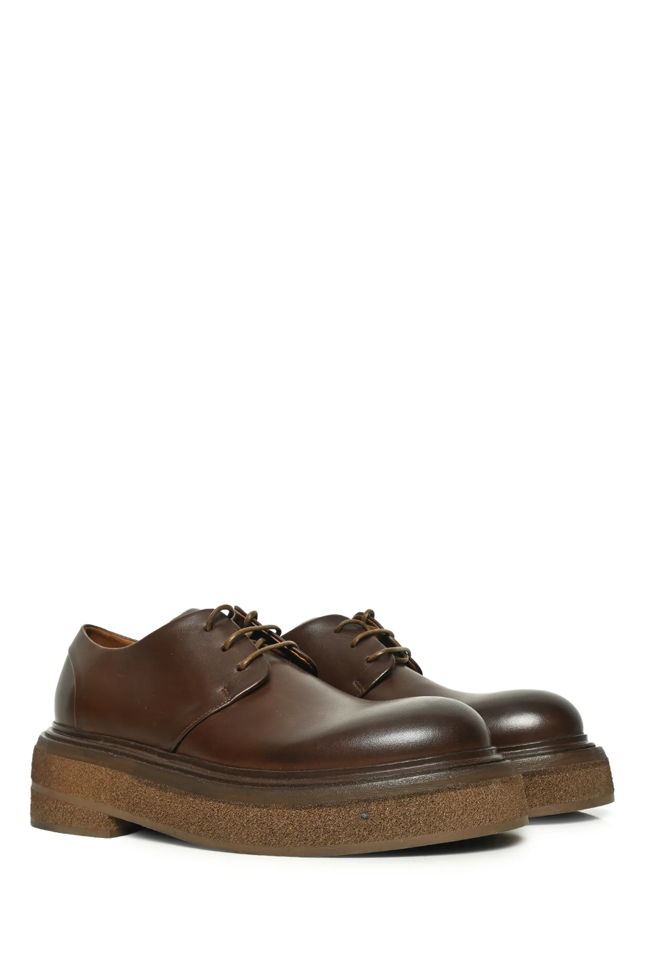 Marsell Size 40 Platform Oxfords - Image 2