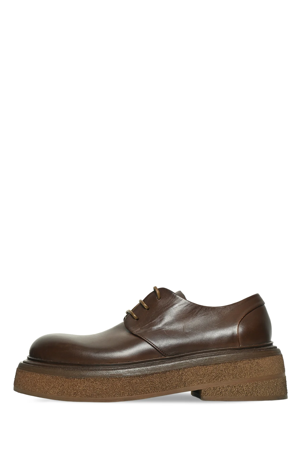 Marsell Size 40 Platform Oxfords - Image 3