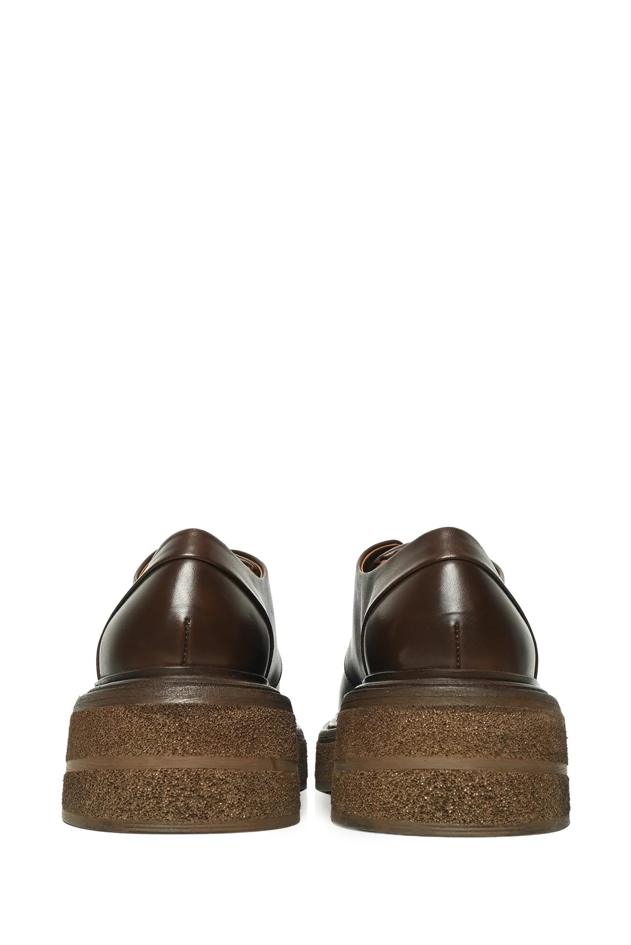 Marsell Size 40 Platform Oxfords - Image 4