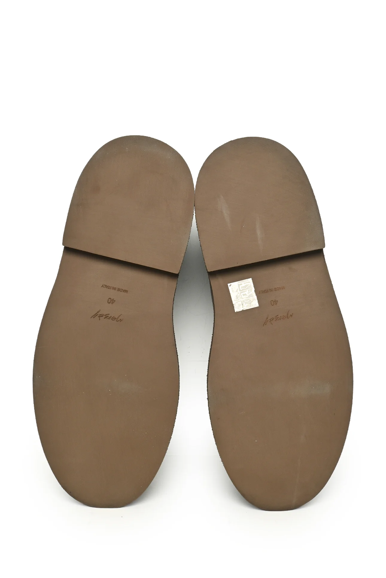Marsell Size 40 Platform Oxfords - Image 5