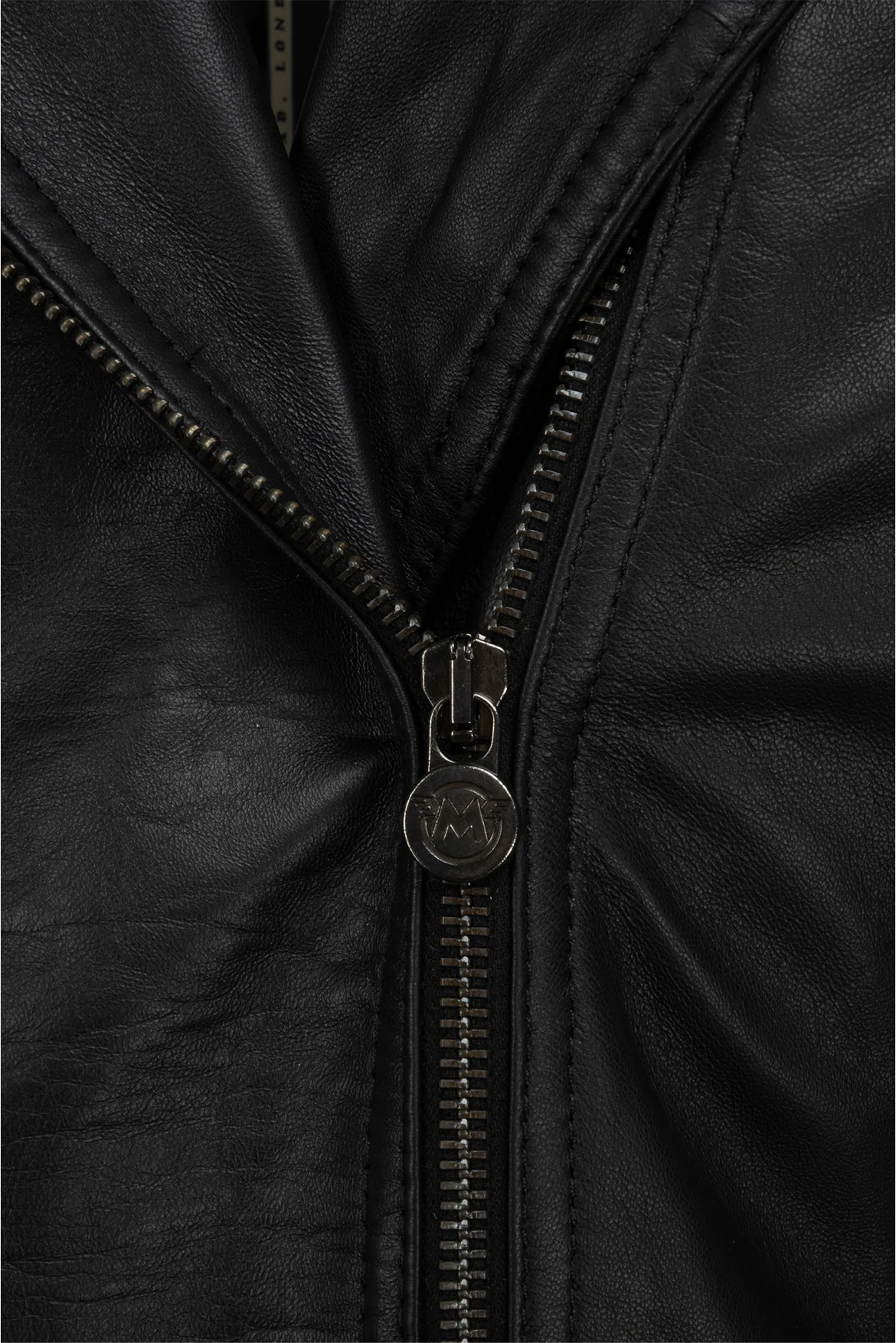 Matchless Size M New Deal Blouson Leather Biker Jacket - Image 3