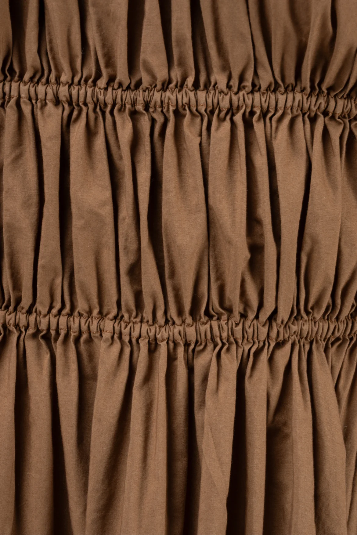 Matteau Size 6 Ruched Maxi Dress - Image 3