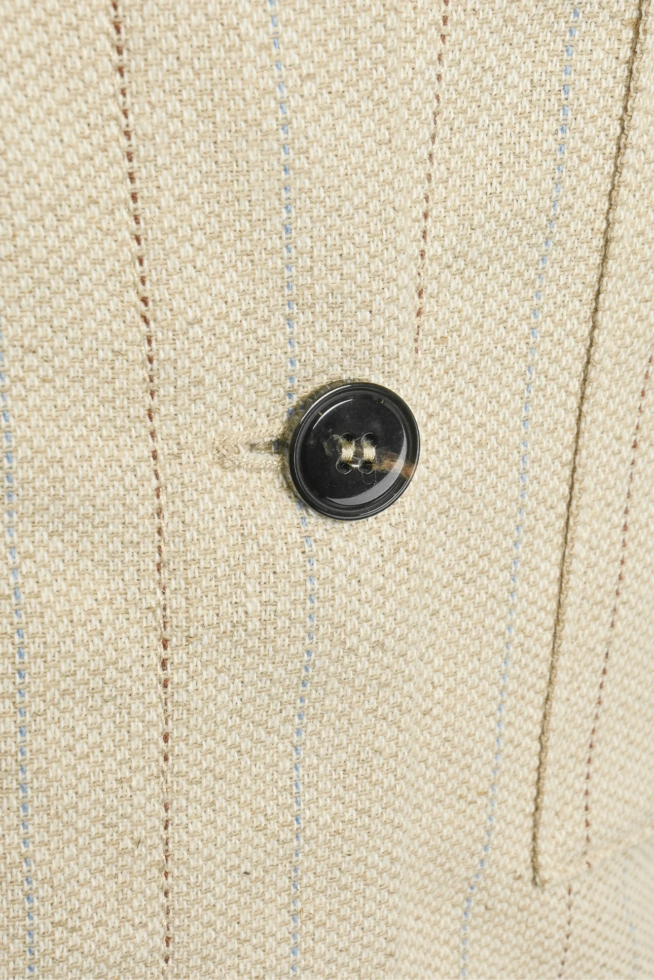 Max & Co Size 10 Drill Patch Pocket Jacket - Image 3