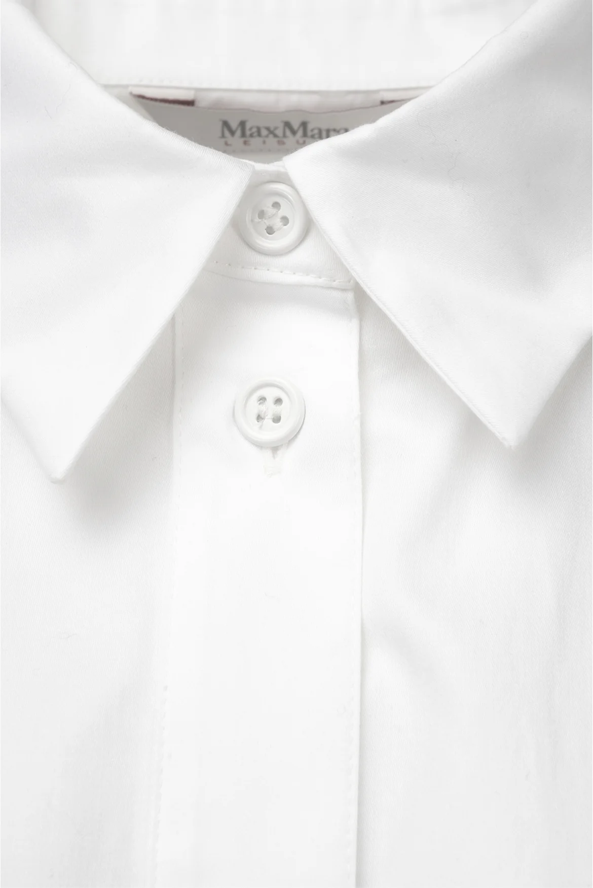 Max Mara Leisure Size 14 Glassa Shirt - Image 3