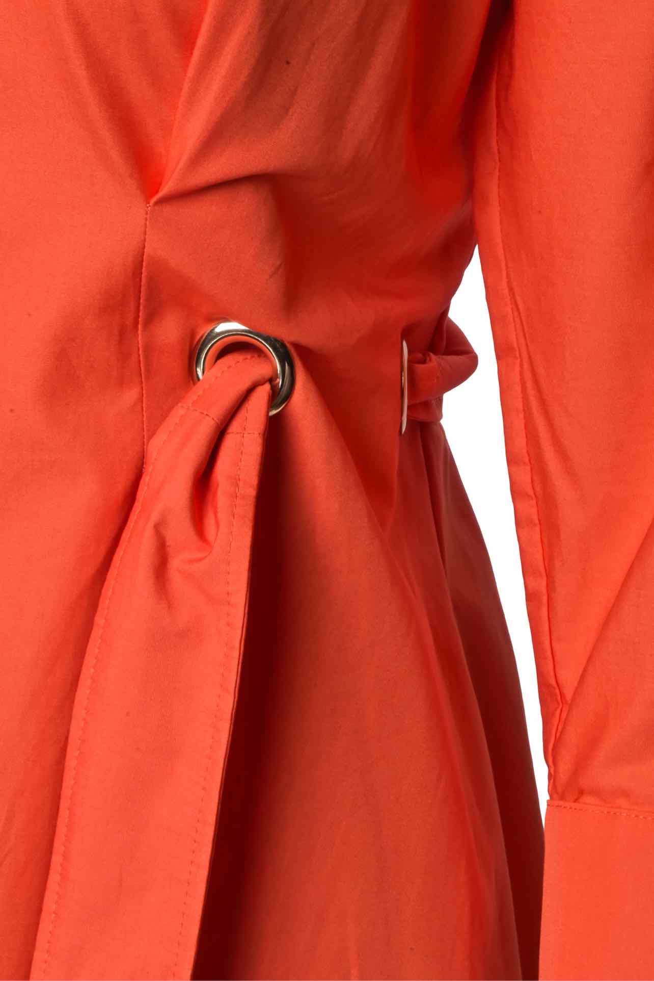 Max Mara Size 6 Maxi Shirt Dress - Image 3