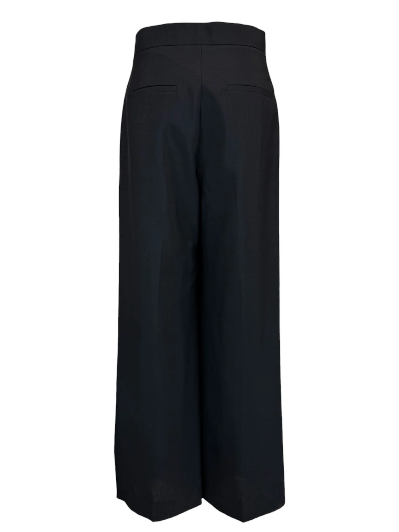 Max Mara Size 6 Pleated Pants - Image 2