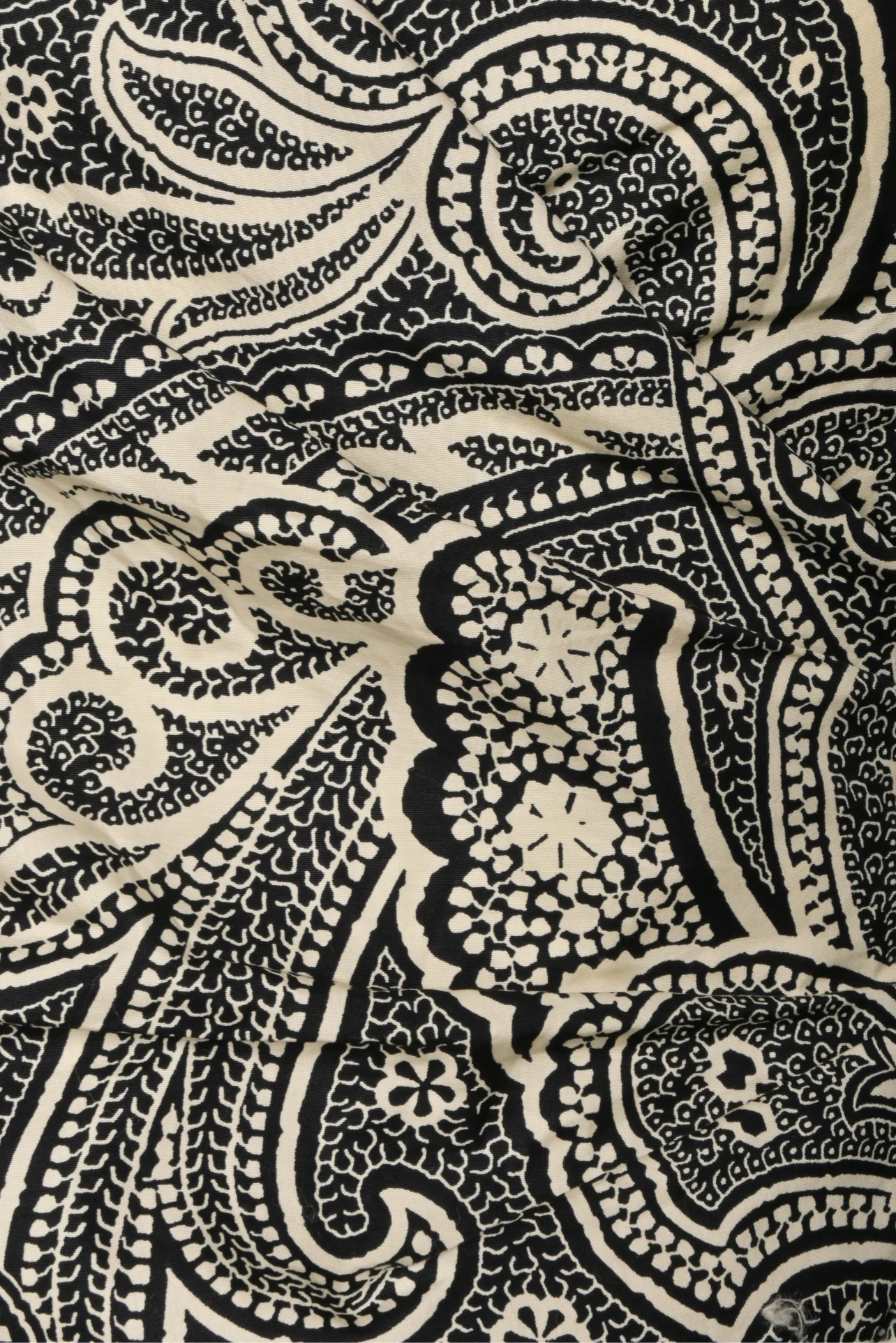 Max Mara Size 8 Paisley Midi Dress - Image 3
