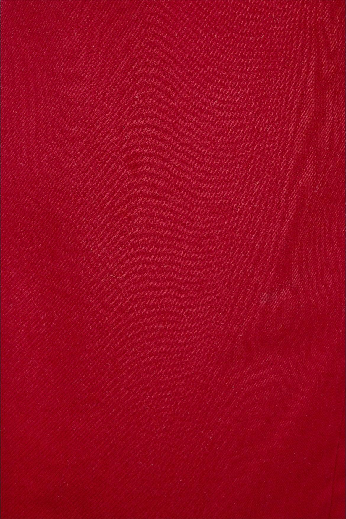 Max Mara Size 8 Ruggero Cotton Drill Wide Jeans - Image 3