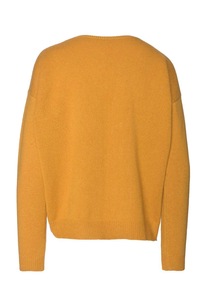 Max Mara Size S Logo Sweater - Image 2