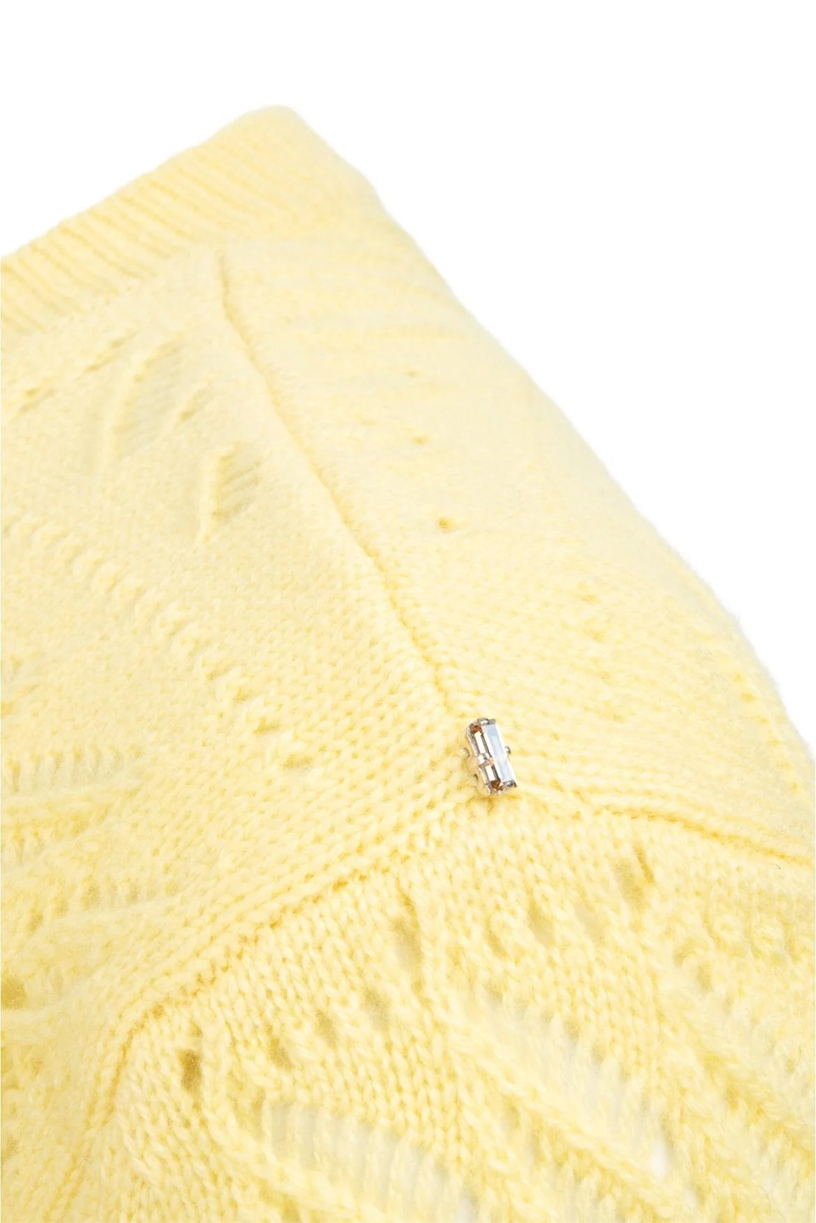 Max Mara Size XL Wool & Cashmere Knit Sweater - Image 3