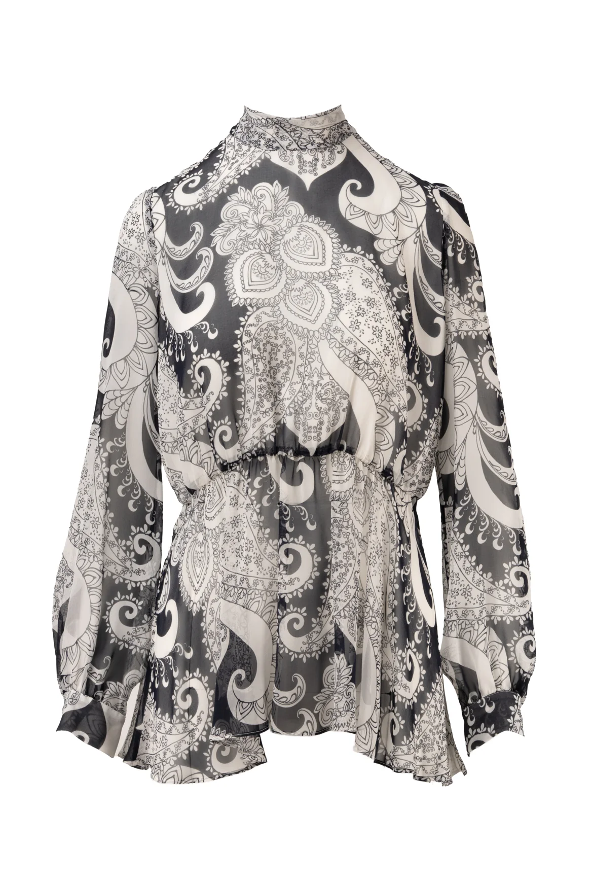 Max Mara Studio Size 10 Blouse