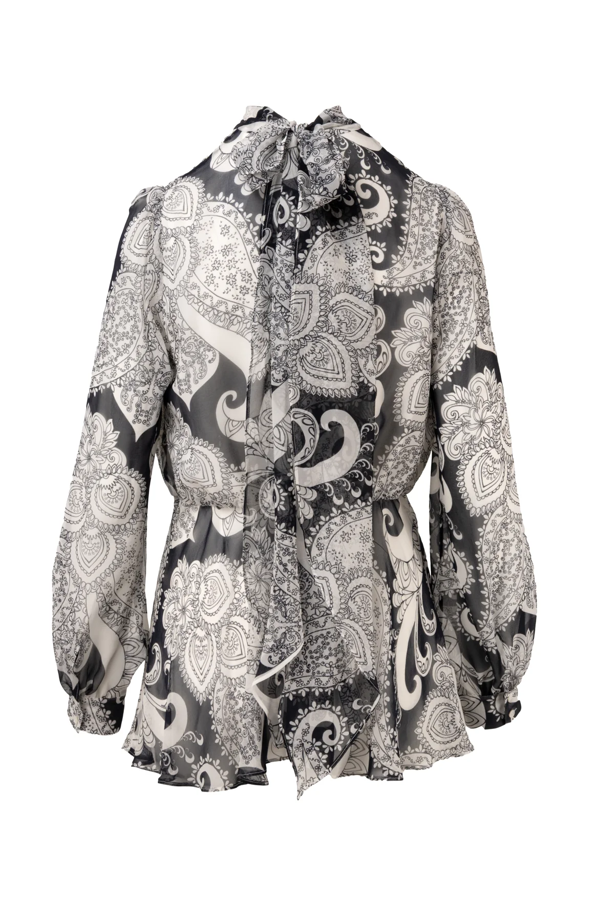 Max Mara Studio Size 10 Blouse - Image 2