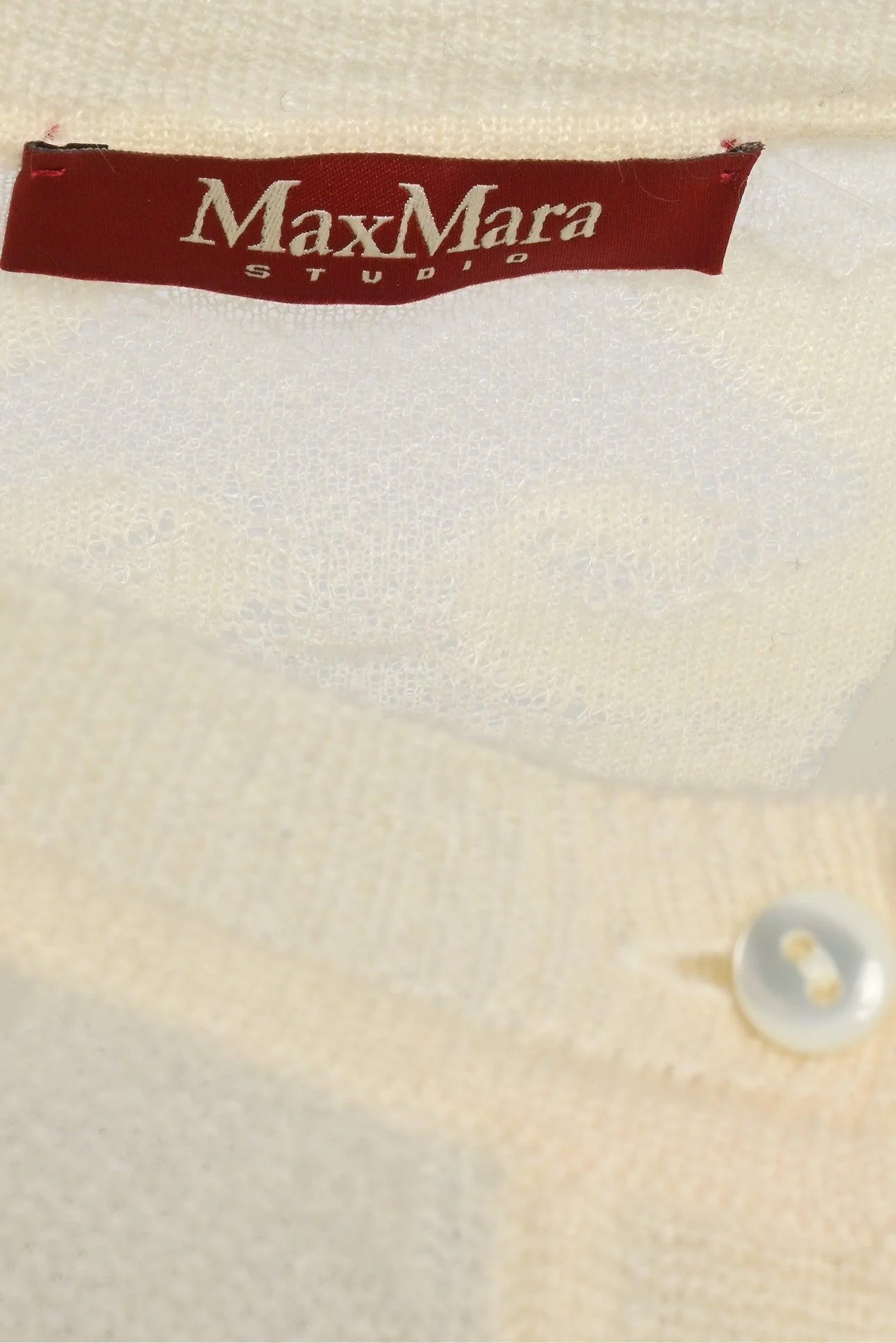 Max Mara Studio Size M Cardigan - Image 3