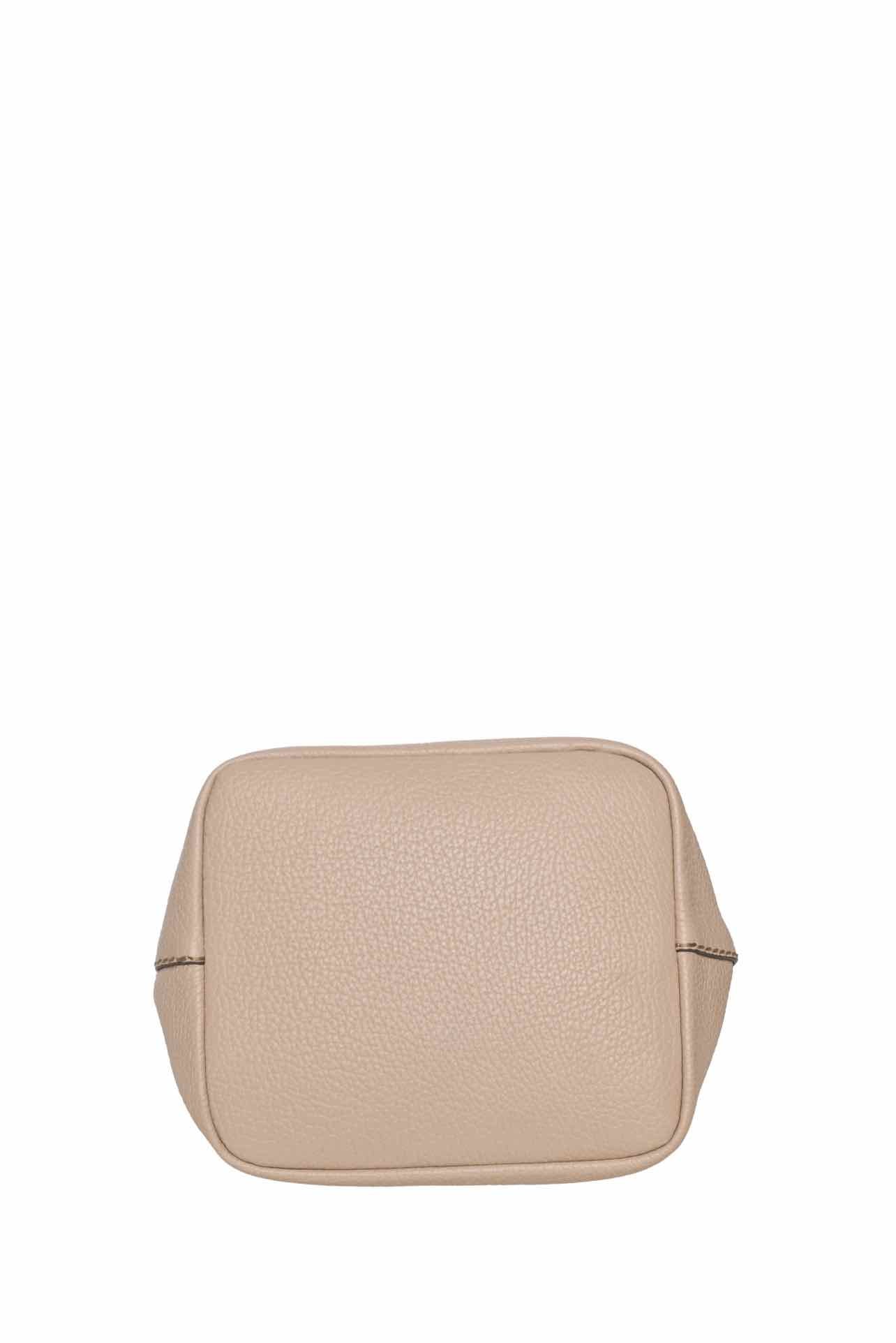 Max Mara Top Handle Bucket Bag - Image 4