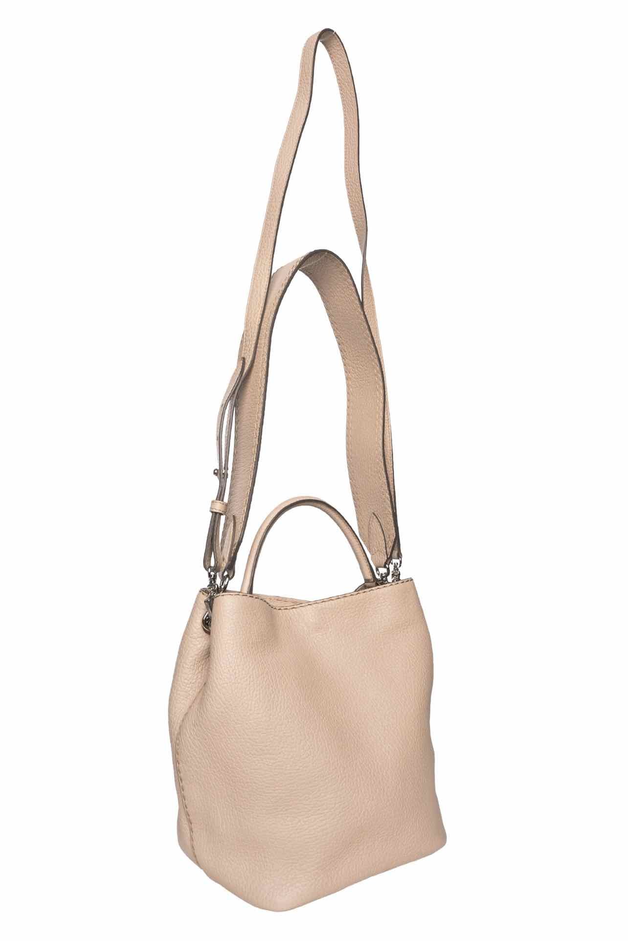 Max Mara Top Handle Bucket Bag - Image 5