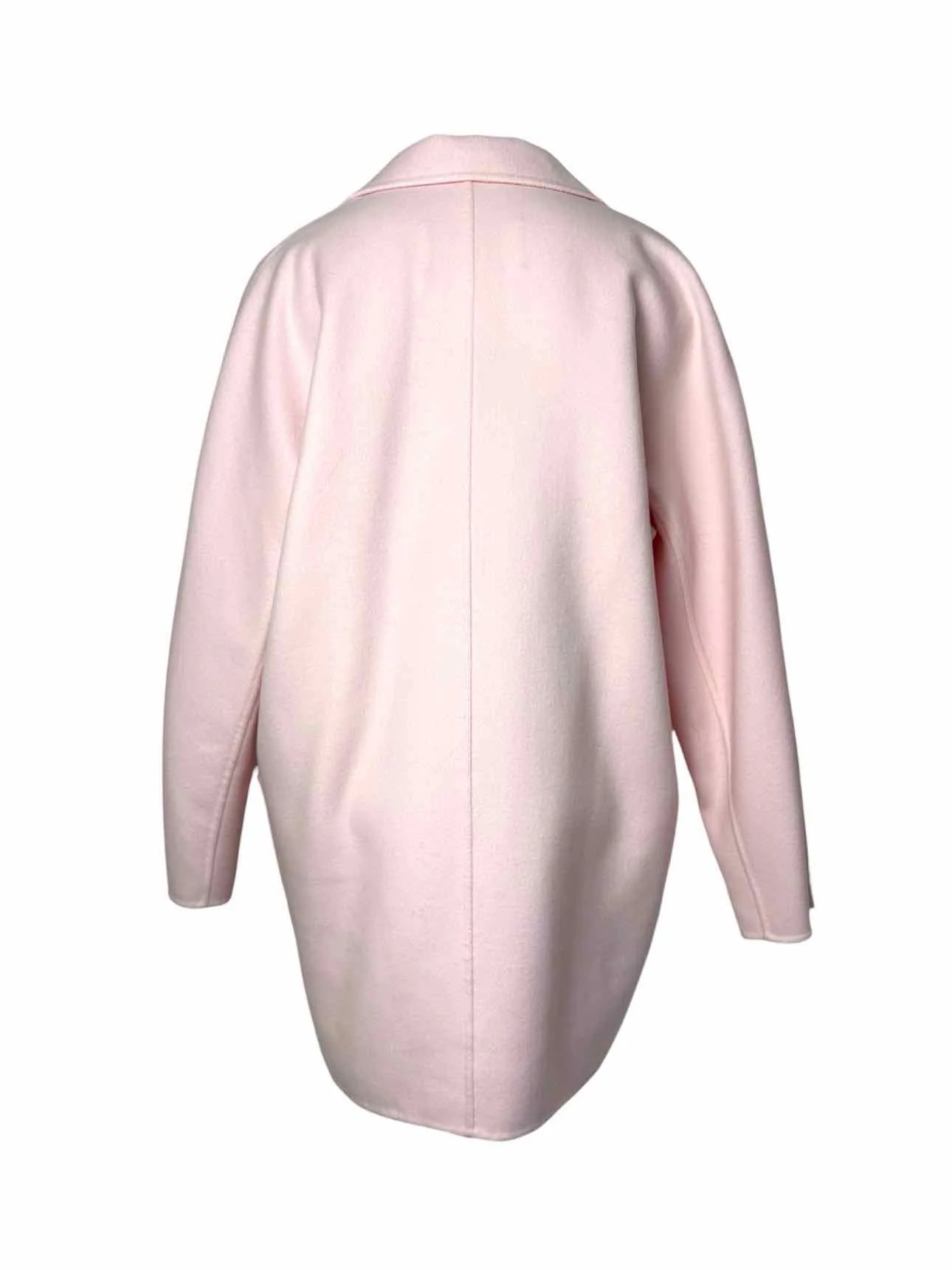 Maxmara Size 2 Wool Blend Double Breasted  Blazer Style Jacket - Image 2