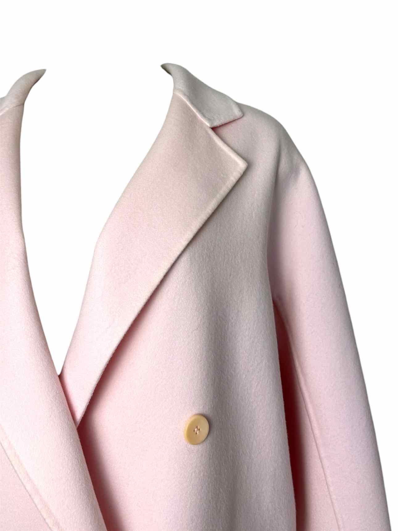 Maxmara Size 2 Wool Blend Double Breasted  Blazer Style Jacket - Image 3