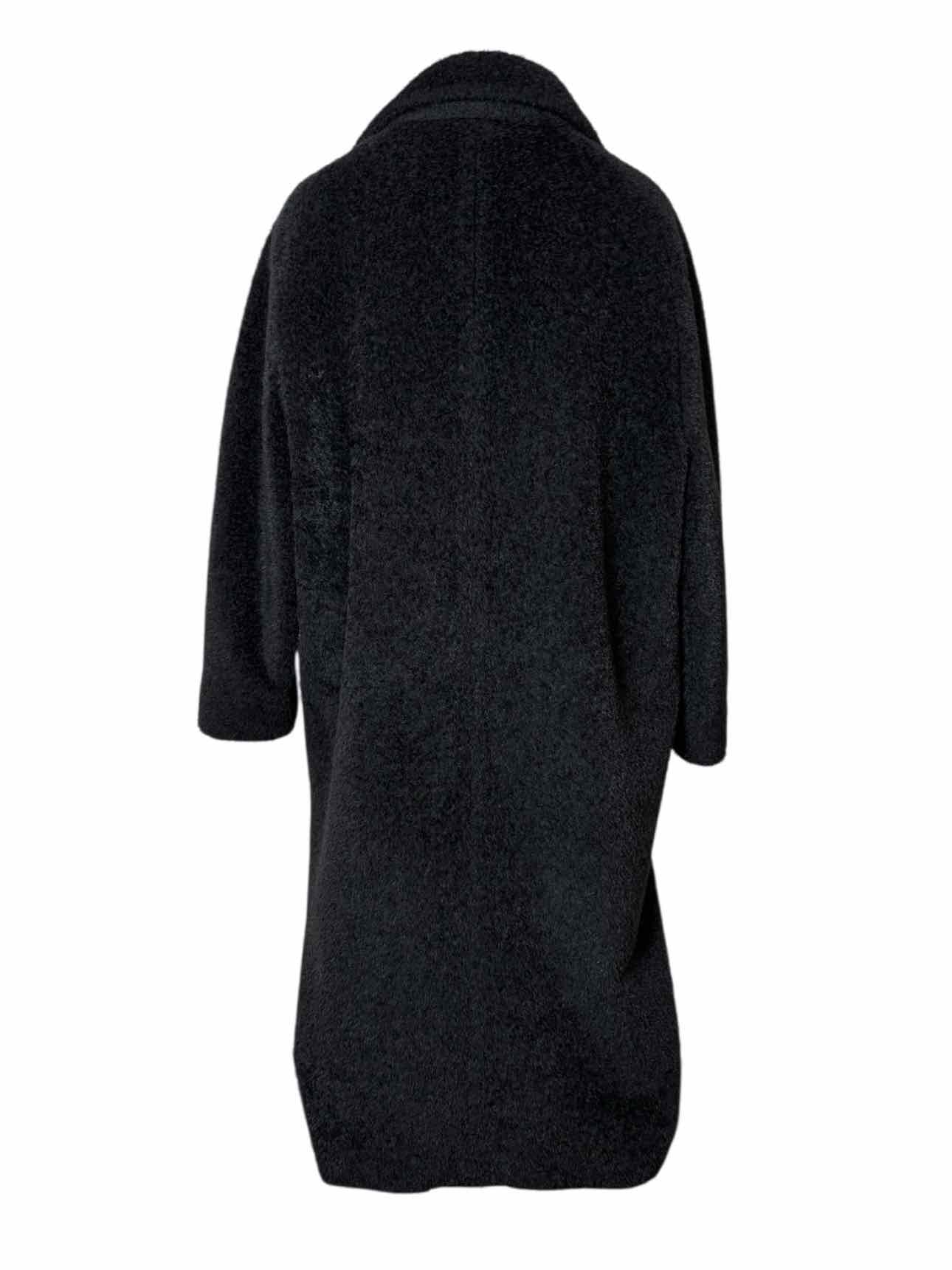Maxmara Size 8 Alpaca Blend Coat - Image 2