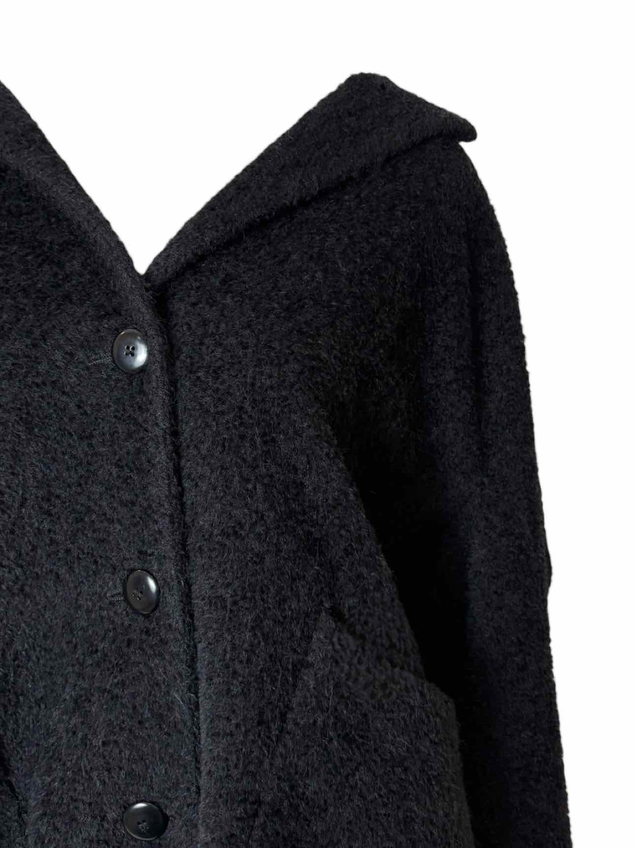 Maxmara Size 8 Alpaca Blend Coat - Image 3