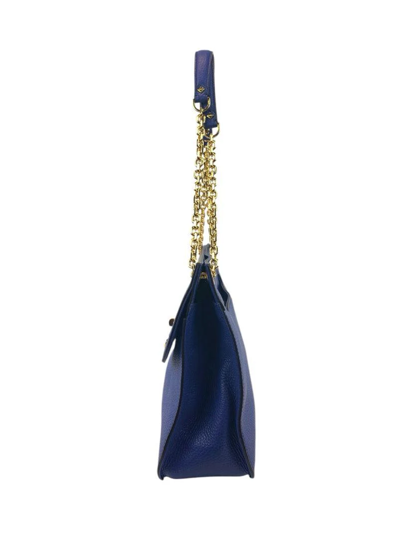 MCM Chain Strap Shoulder Bag - Image 2