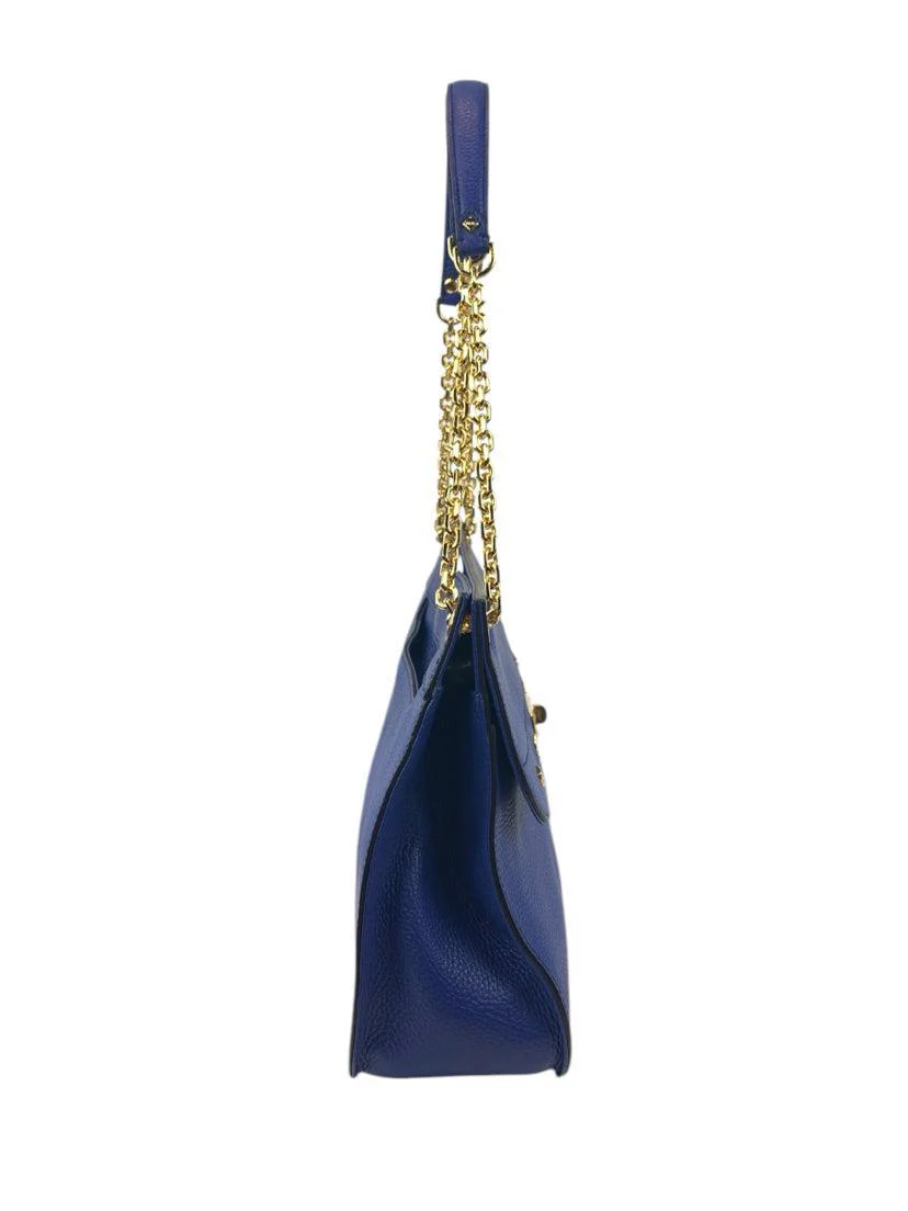 MCM Chain Strap Shoulder Bag - Image 4