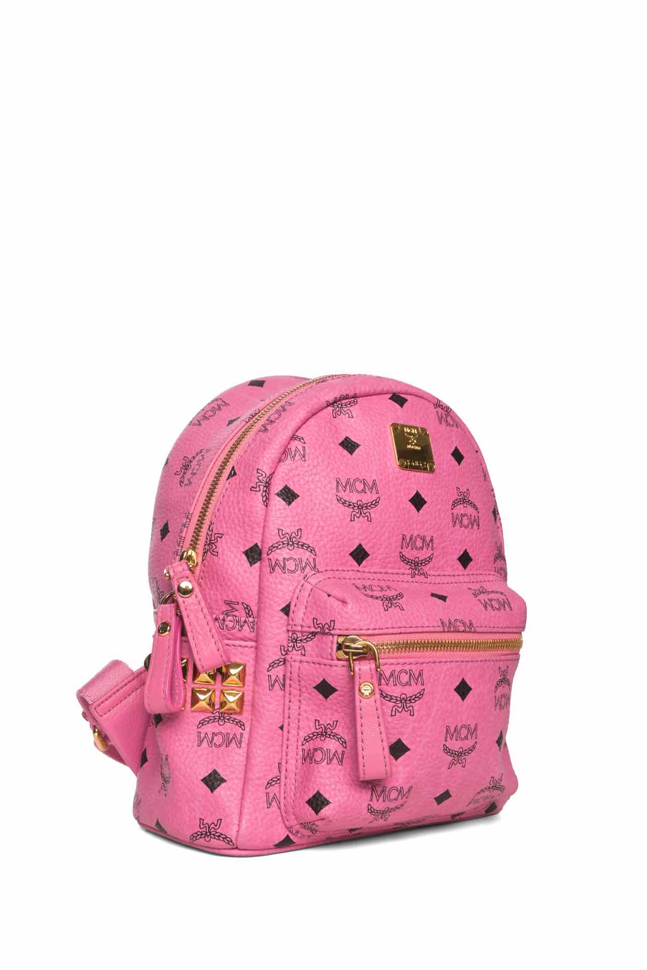 MCM Mini Stark Side Studs BackPack - Image 2