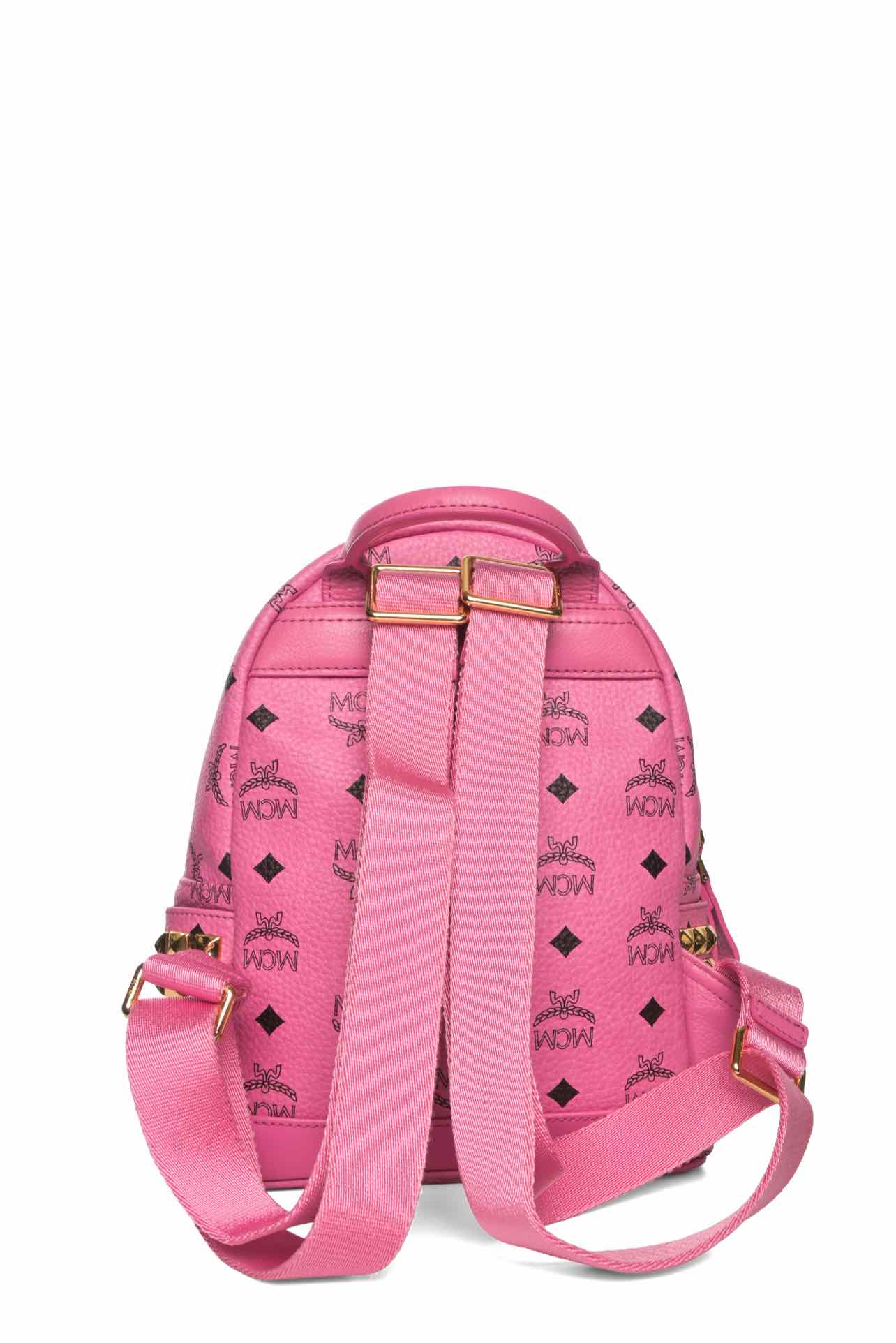 MCM Mini Stark Side Studs BackPack - Image 3