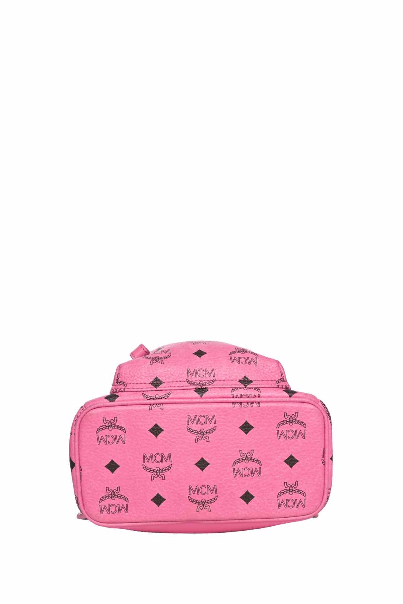 MCM Mini Stark Side Studs BackPack - Image 4
