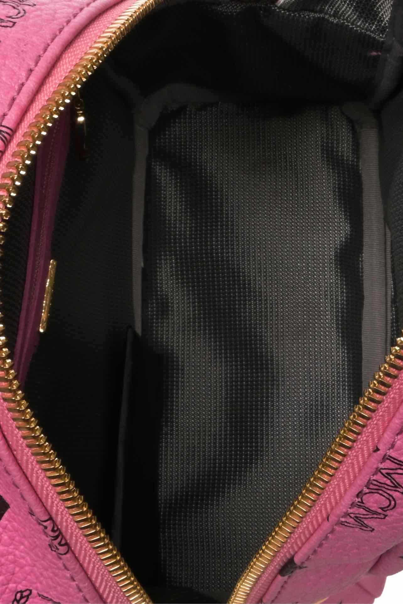 MCM Mini Stark Side Studs BackPack - Image 6