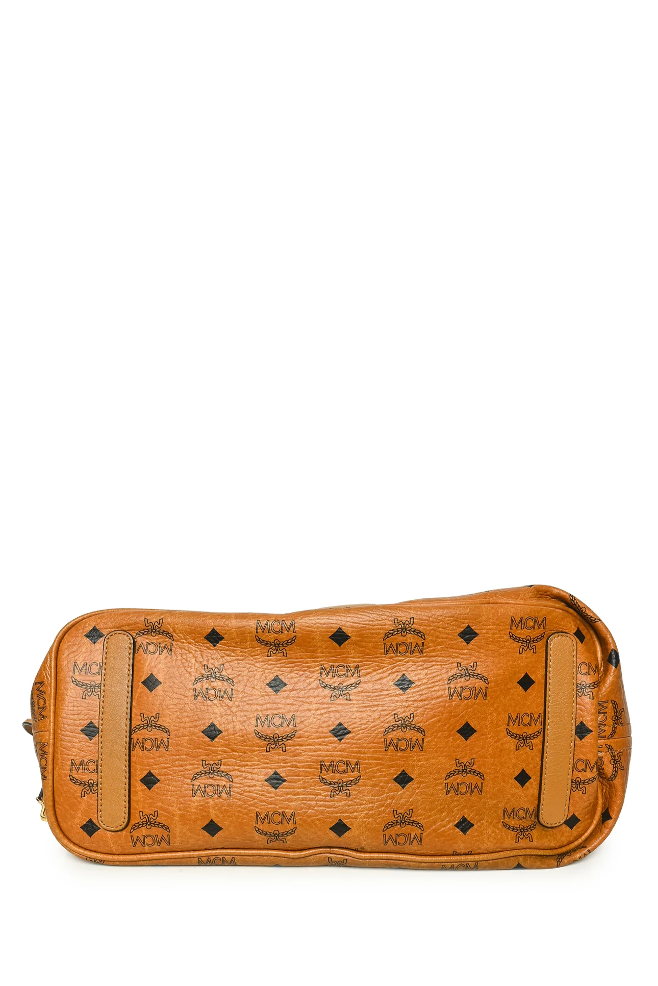 MCM Reversible Visetos Liz Shopper Tote - Image 10