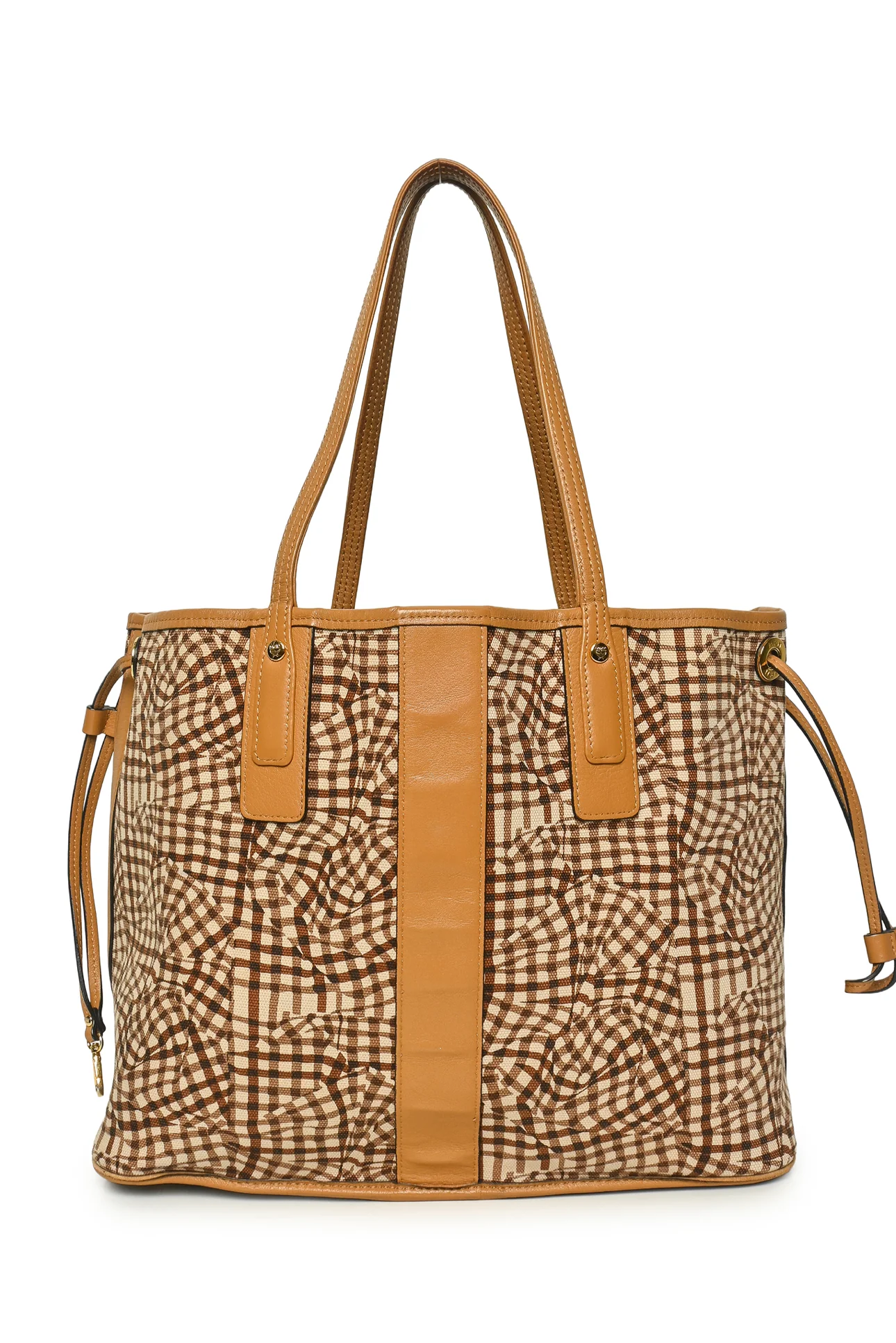 MCM Reversible Visetos Liz Shopper Tote - Image 3