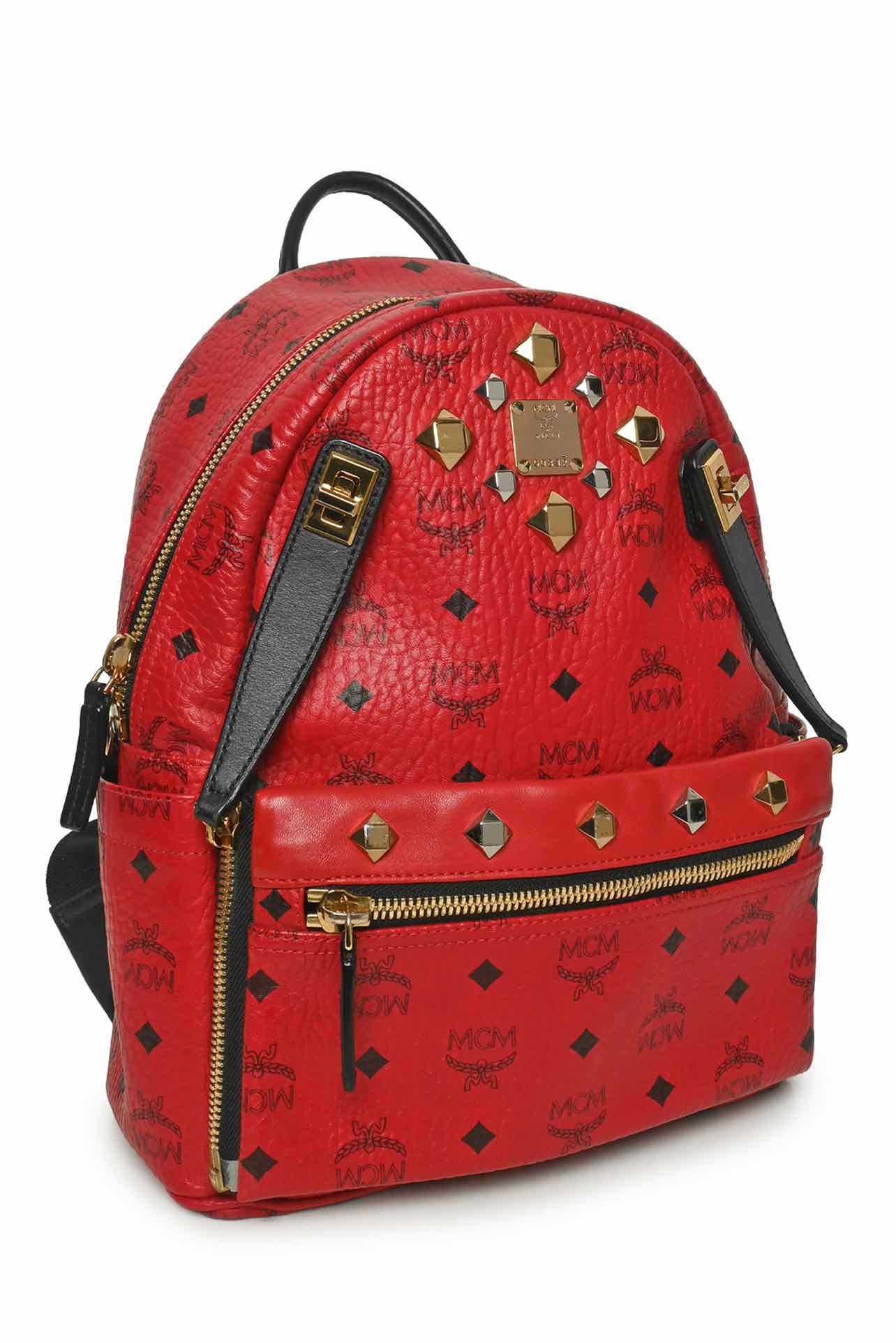 MCM Small Visetos BackPack - Image 2