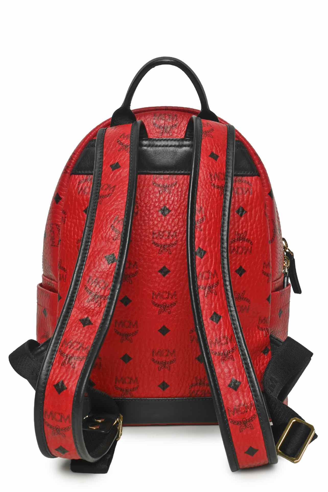 MCM Small Visetos BackPack - Image 3