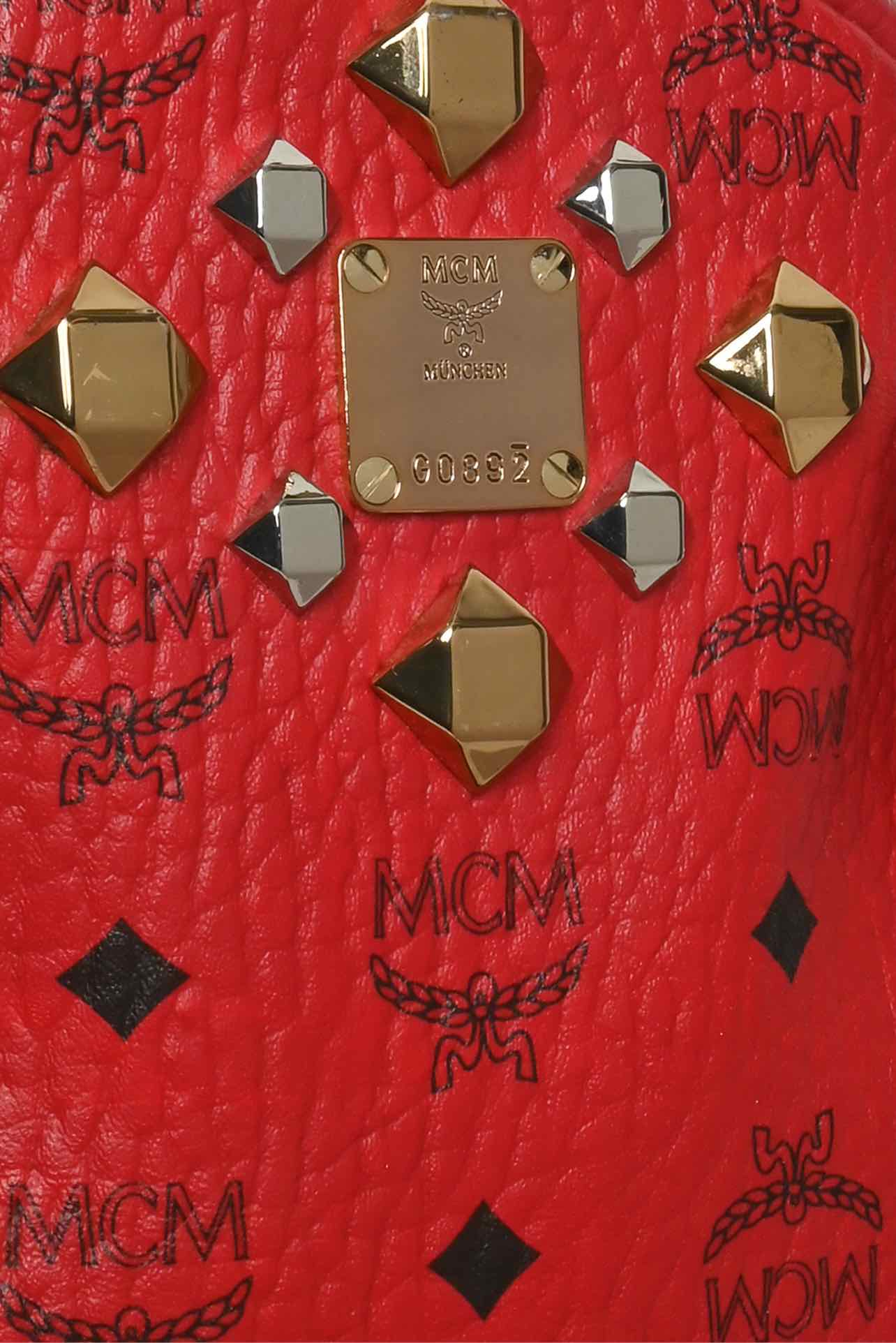 MCM Small Visetos BackPack - Image 5