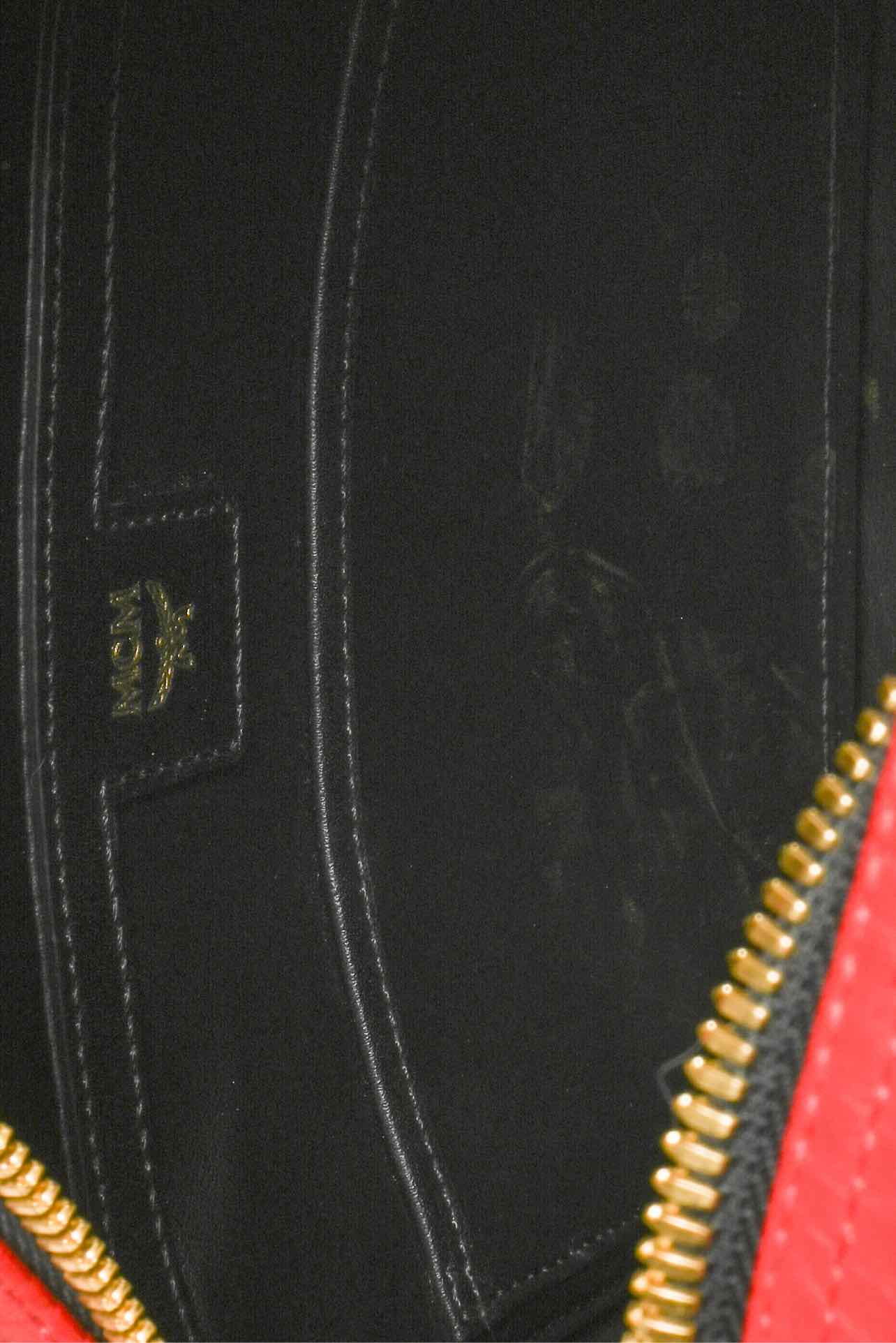 MCM Small Visetos BackPack - Image 6