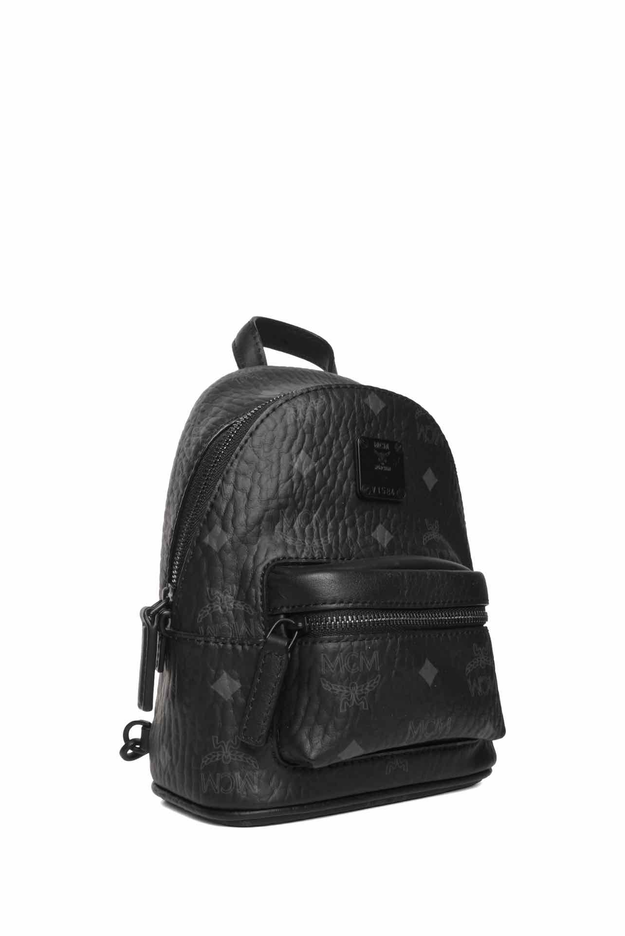 MCM Stark Bebe Boo Crossbody Backpack - Image 2