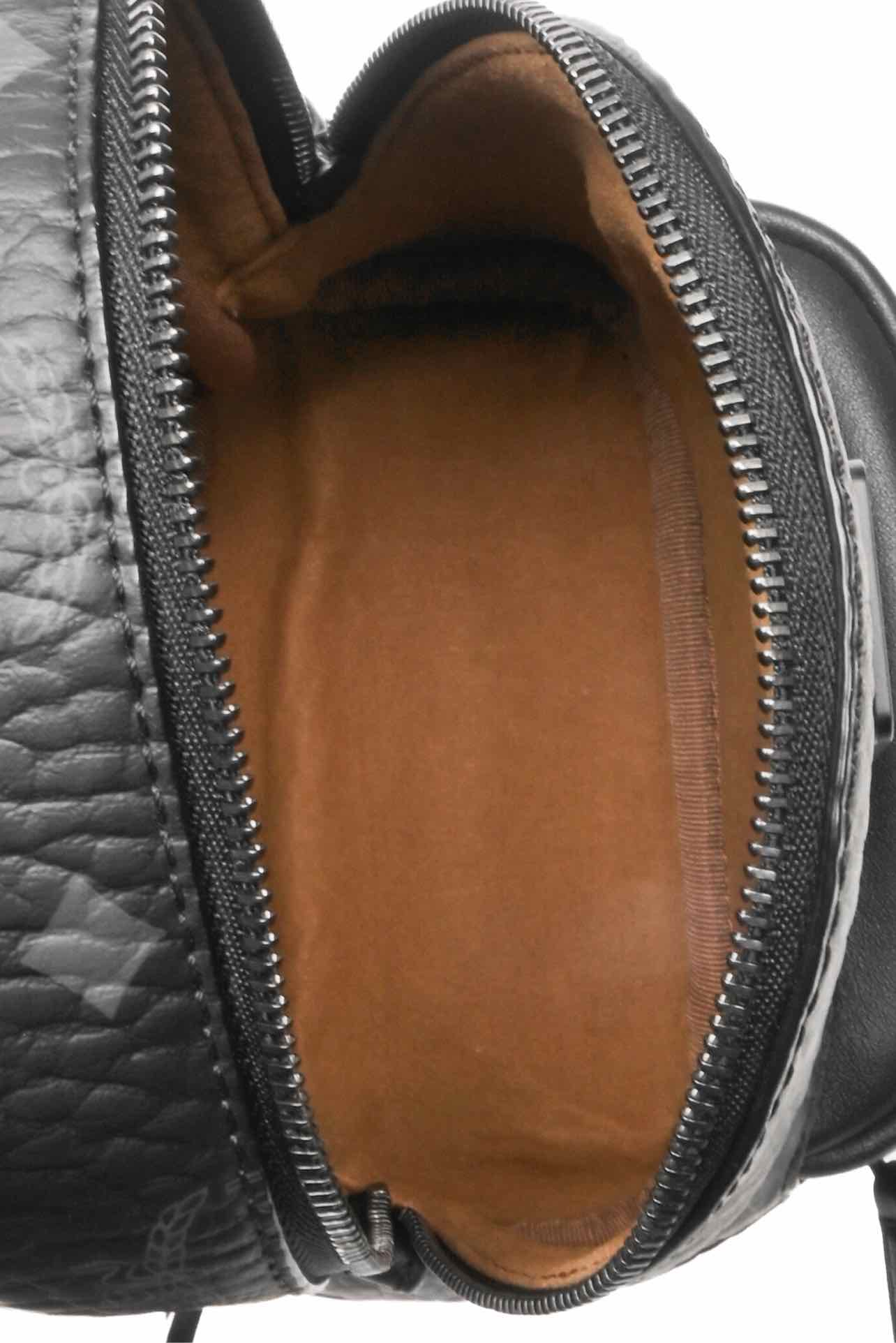 MCM Stark Bebe Boo Crossbody Backpack - Image 7