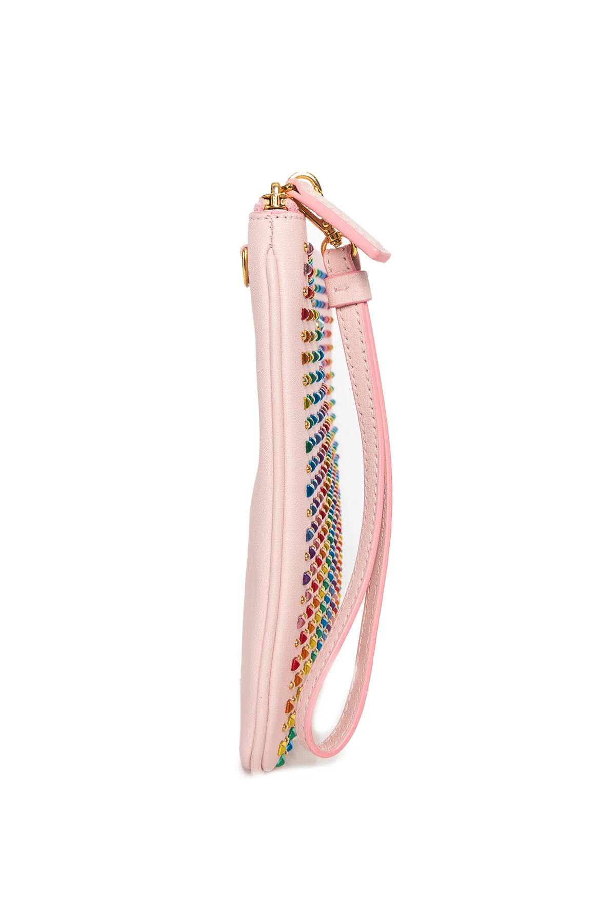 MCM Swarovski Crystal Lotus Crossbody - Image 2