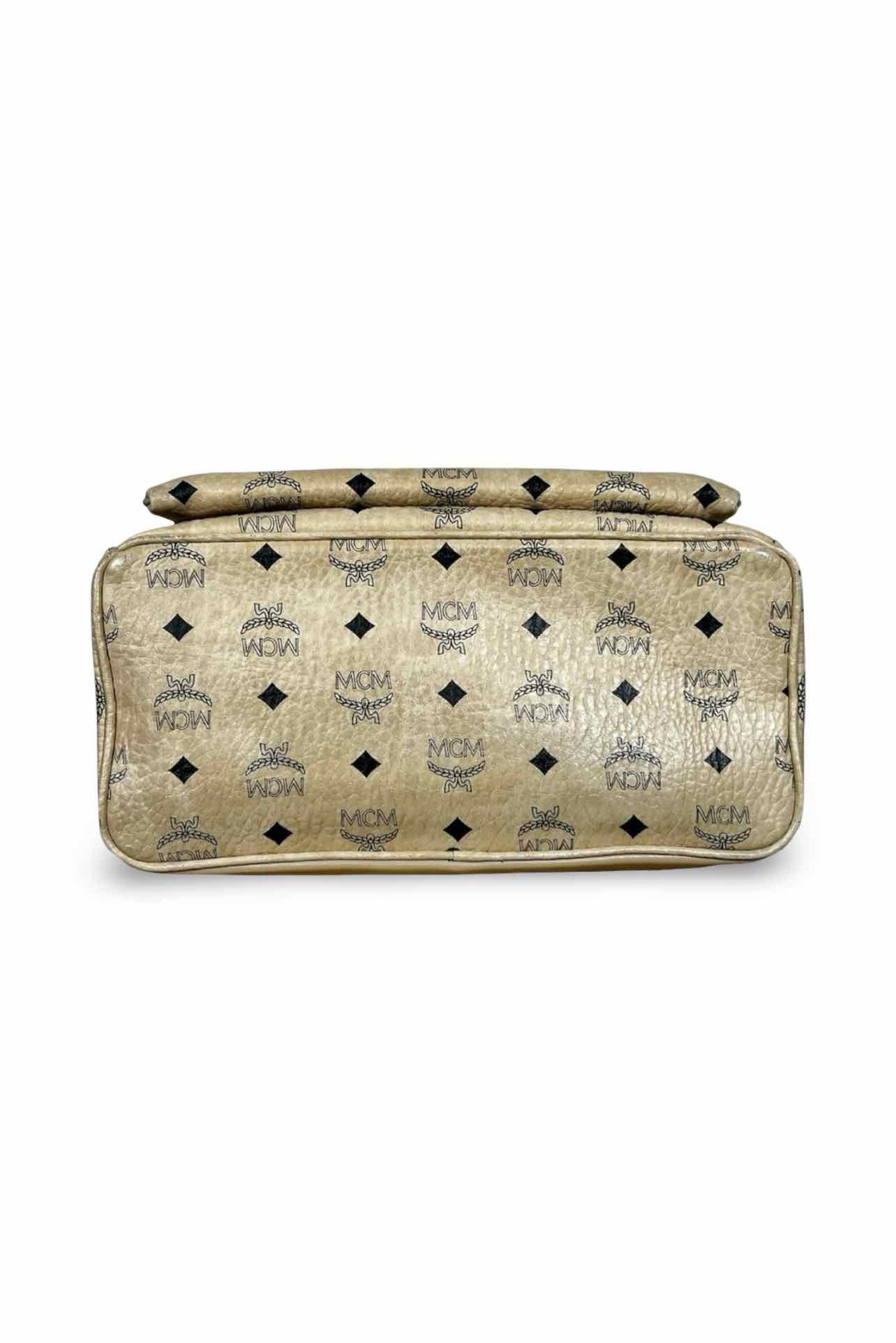 MCM Trilogie Stark Visetos backpack - Image 5